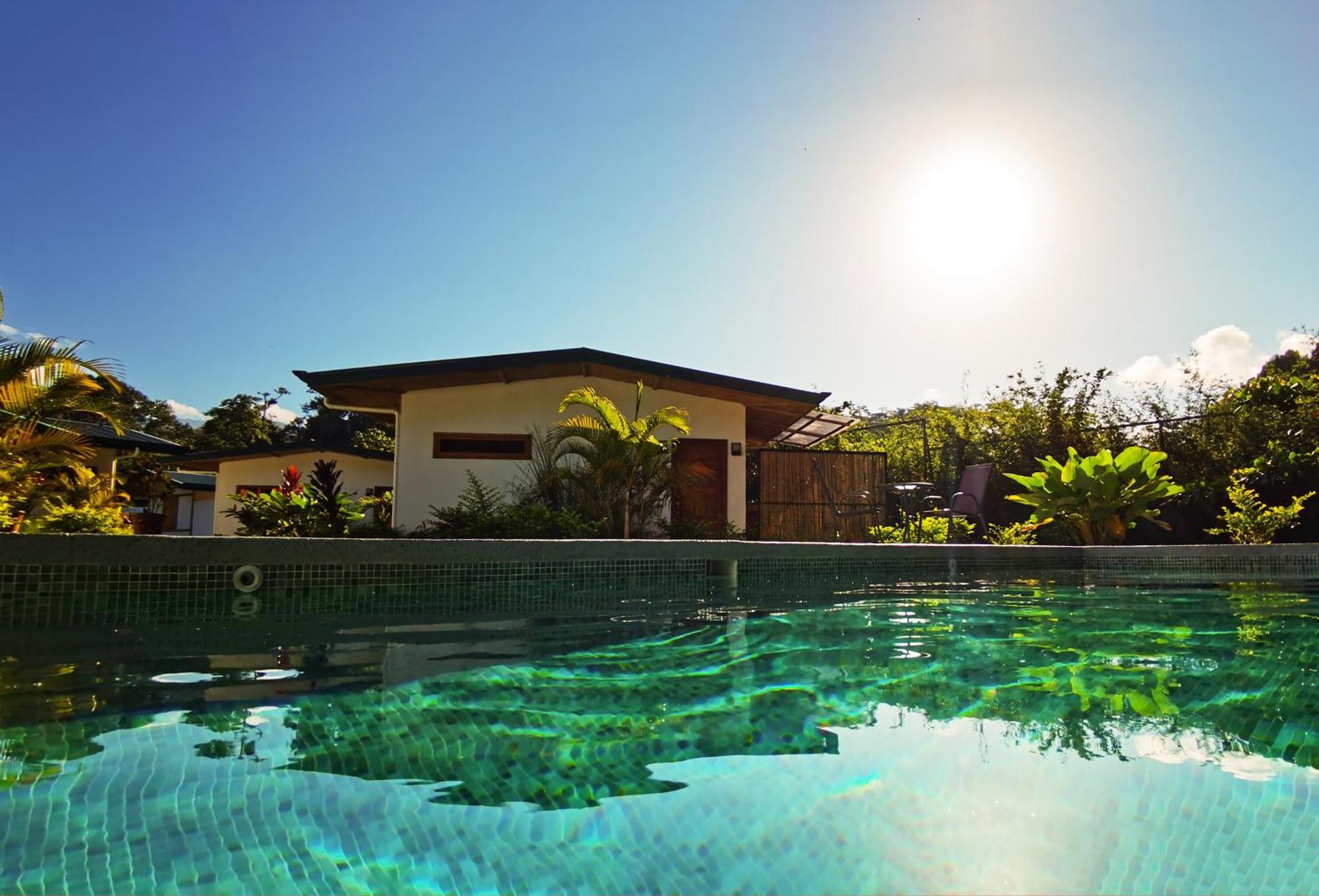 Bambura Bahia Villas อูวีตา ภายนอก รูปภาพ