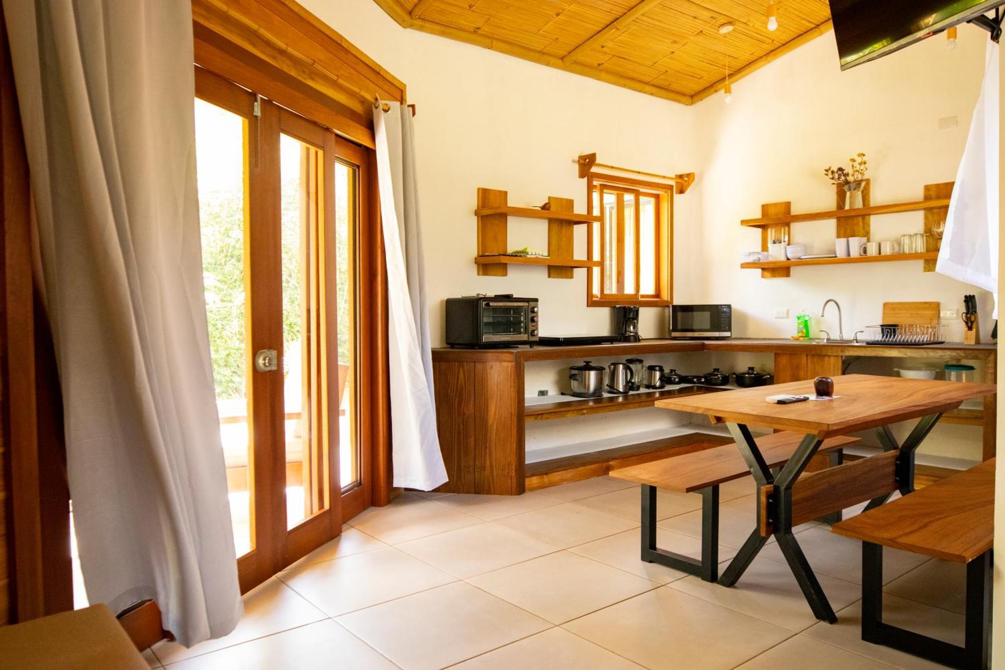 Bambura Bahia Villas อูวีตา ภายนอก รูปภาพ