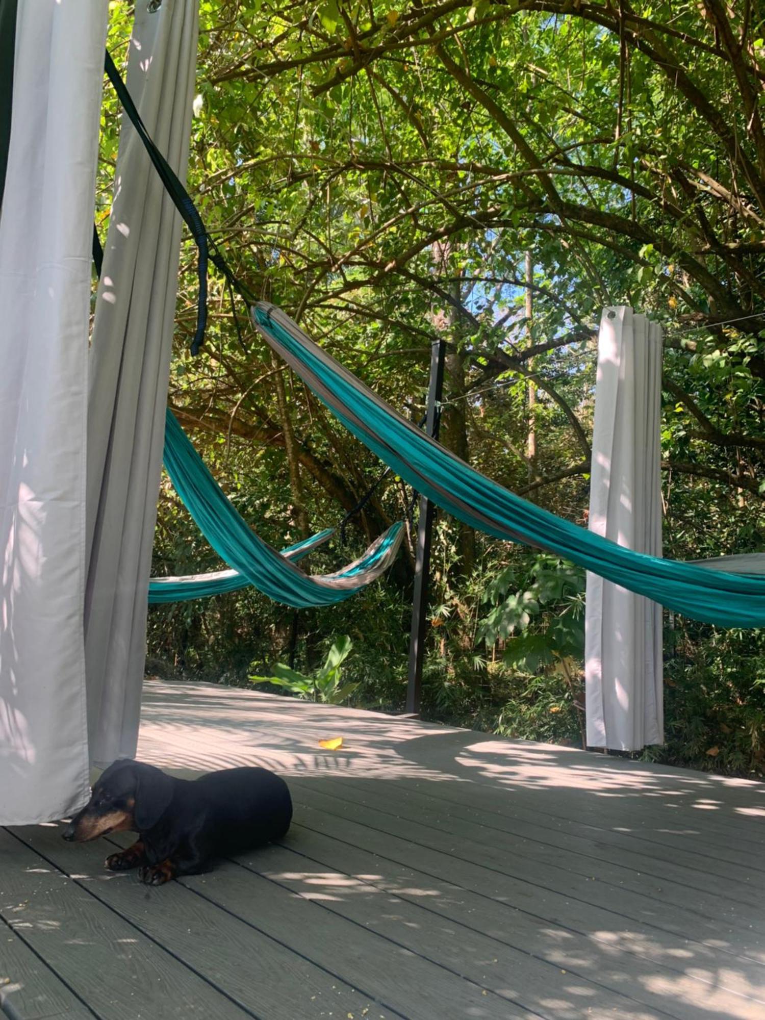 Bambura Bahia Villas อูวีตา ภายนอก รูปภาพ