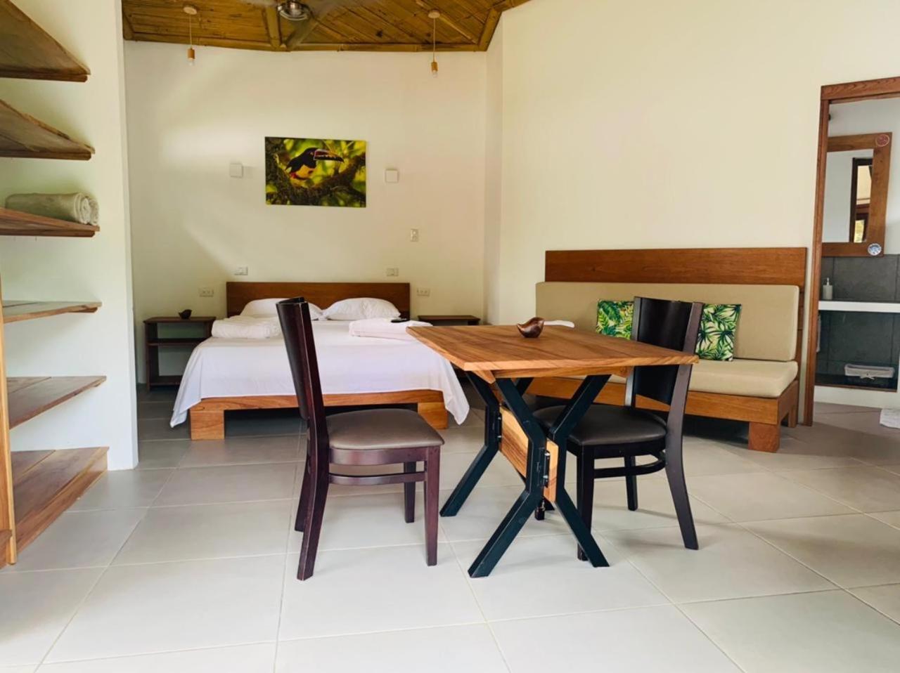 Bambura Bahia Villas อูวีตา ภายนอก รูปภาพ