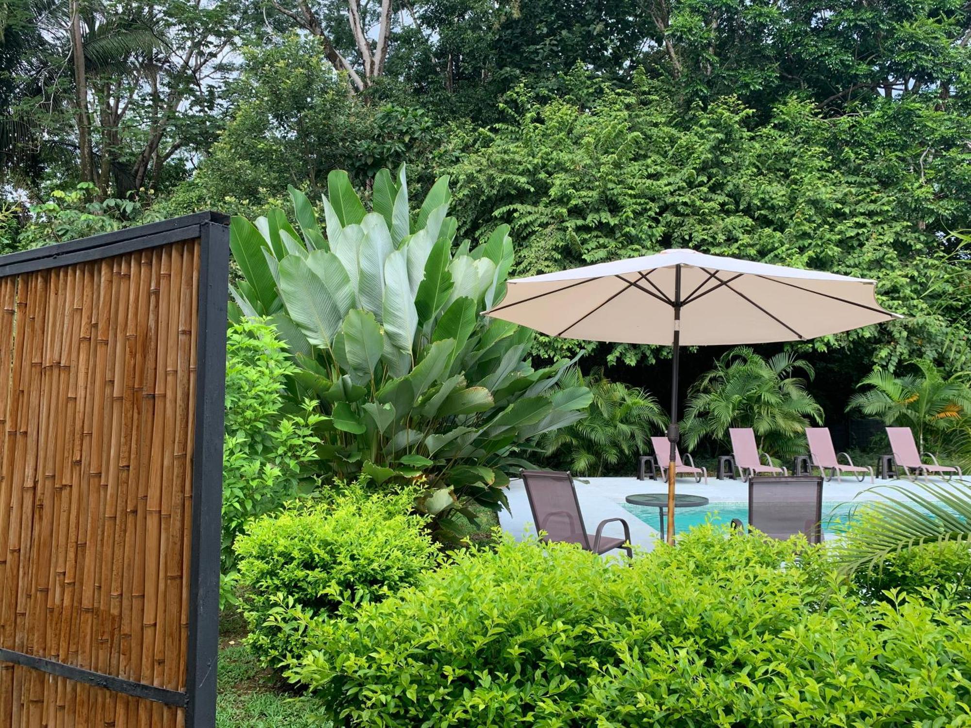 Bambura Bahia Villas อูวีตา ภายนอก รูปภาพ