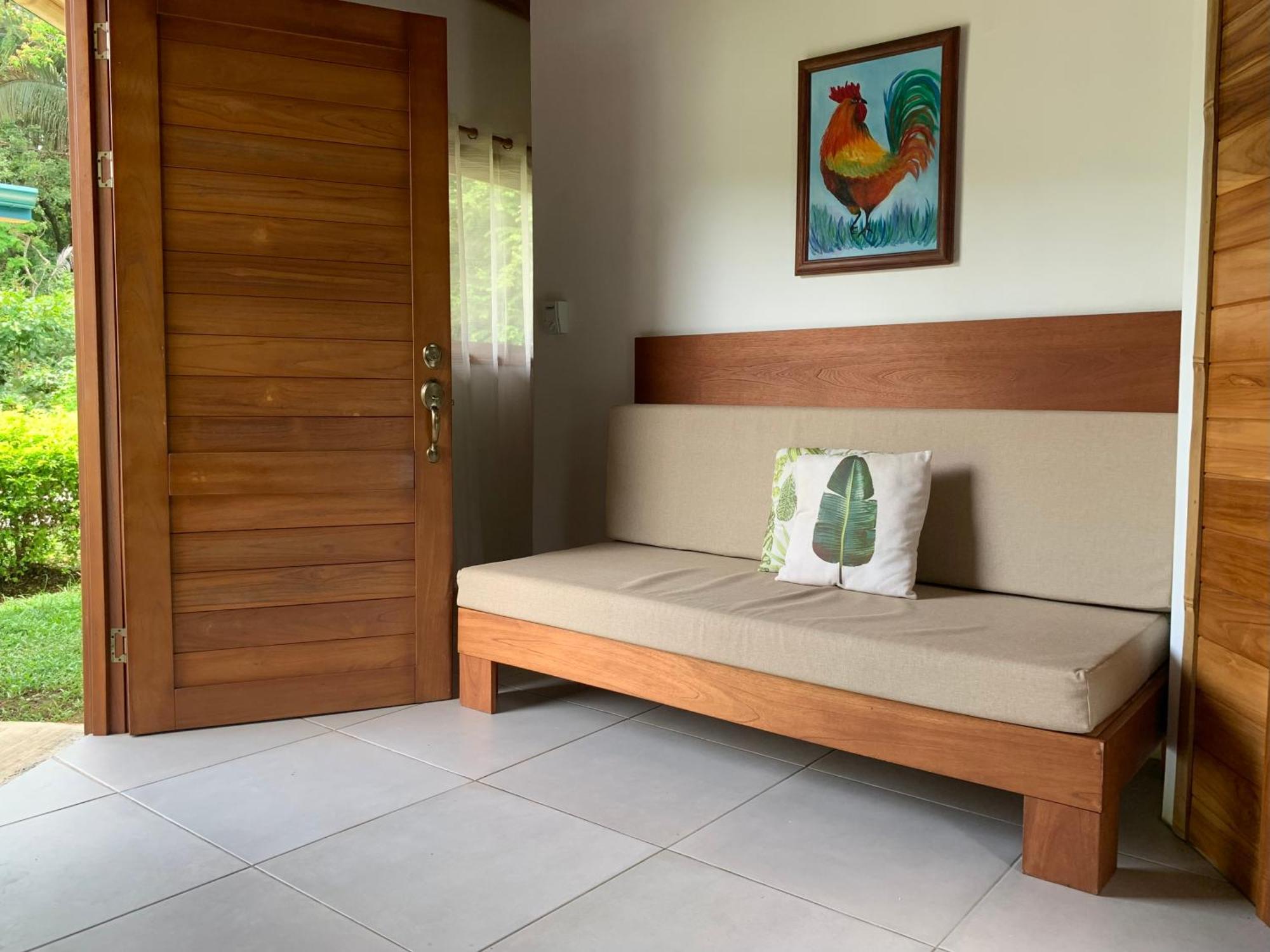 Bambura Bahia Villas อูวีตา ภายนอก รูปภาพ