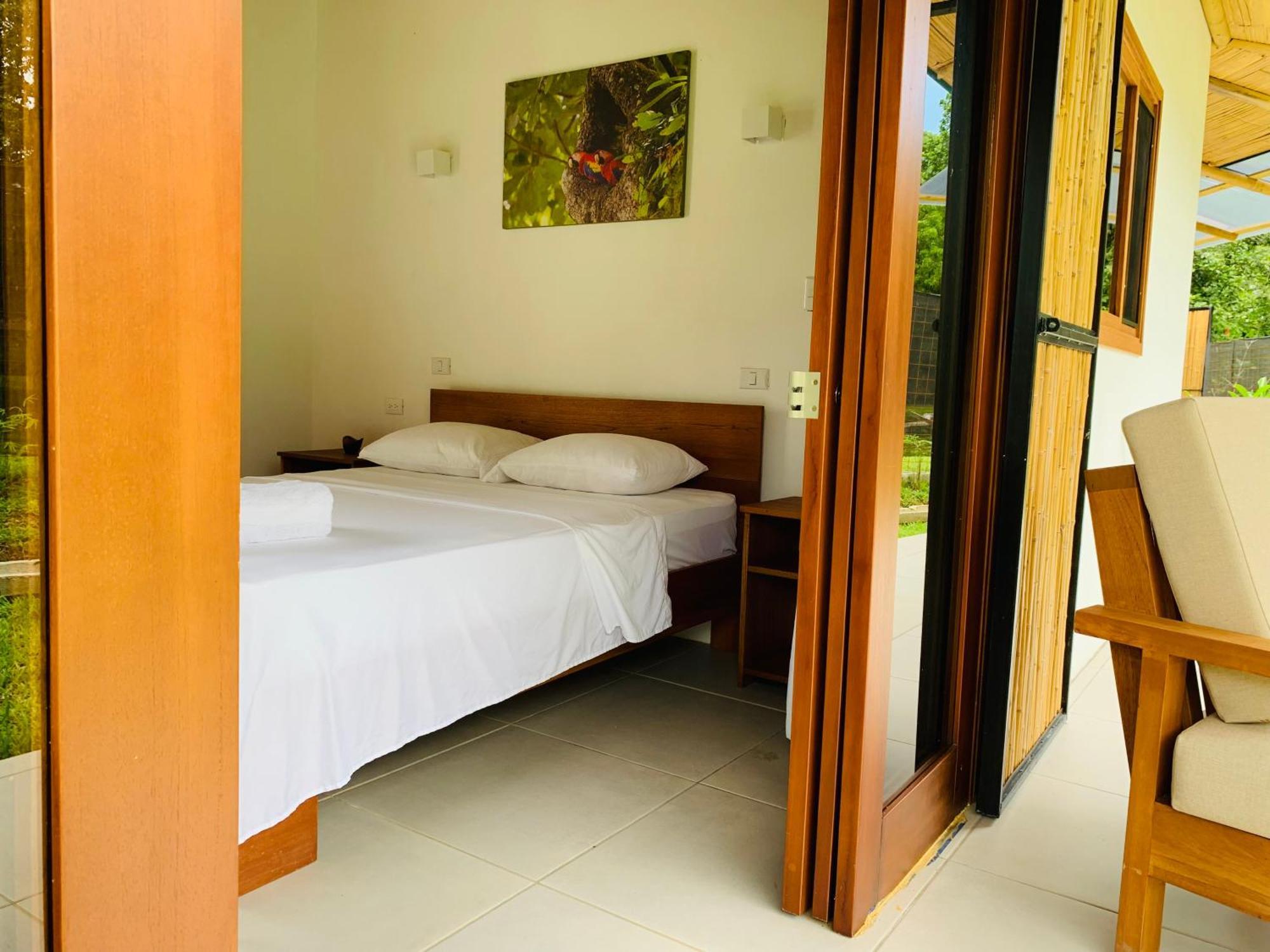 Bambura Bahia Villas อูวีตา ภายนอก รูปภาพ