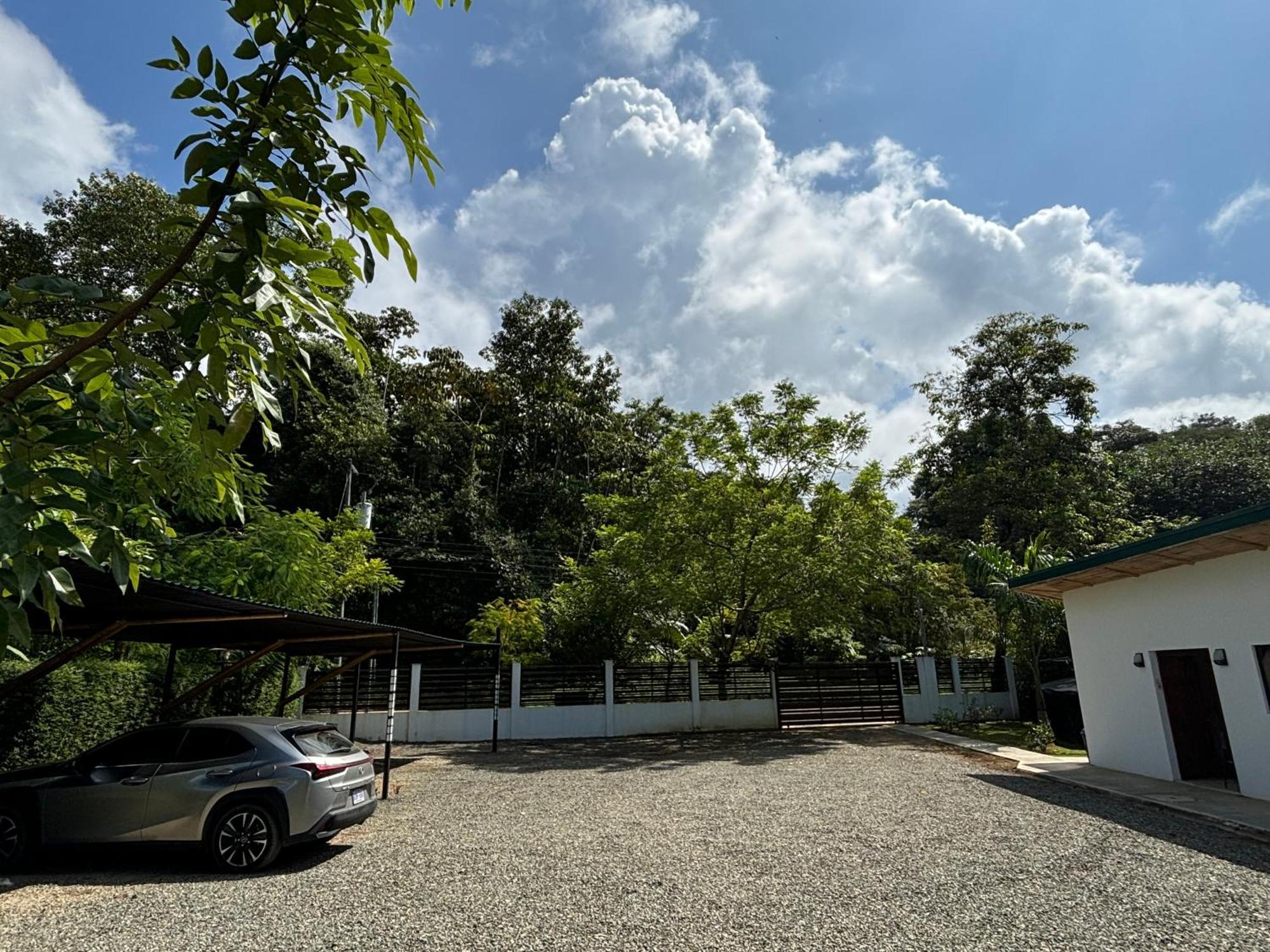 Bambura Bahia Villas อูวีตา ภายนอก รูปภาพ