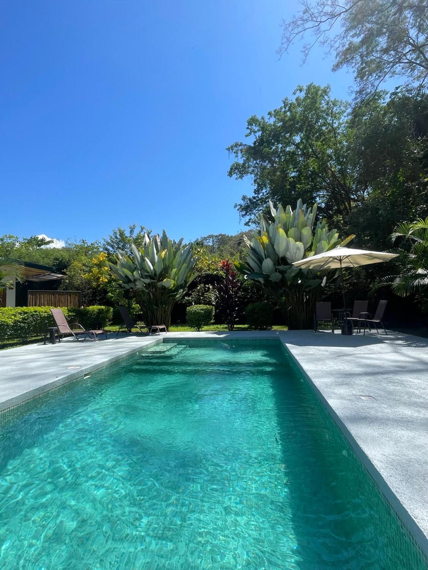 Bambura Bahia Villas อูวีตา ภายนอก รูปภาพ